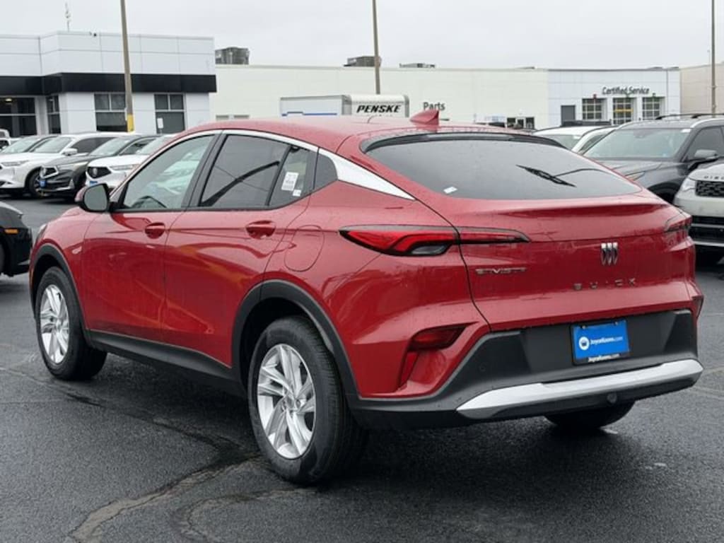 New 2026 Buick Envista Preferred SUV