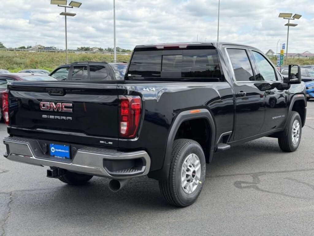 New 2026 GMC Sierra 2500 HD SLE Truck