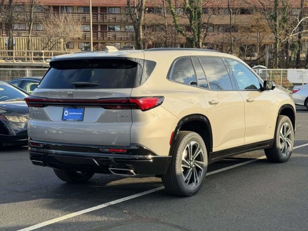 New 2026 Buick Enclave Sport Touring SUV