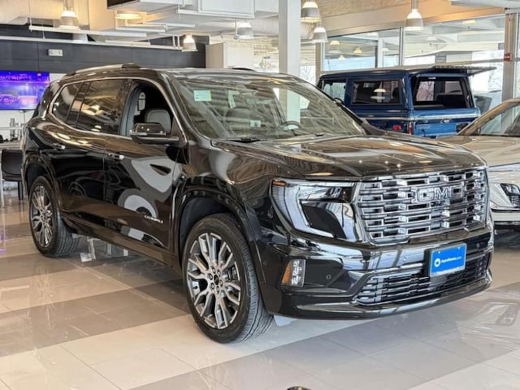 New 2026 GMC Acadia Denali Ultimate SUV