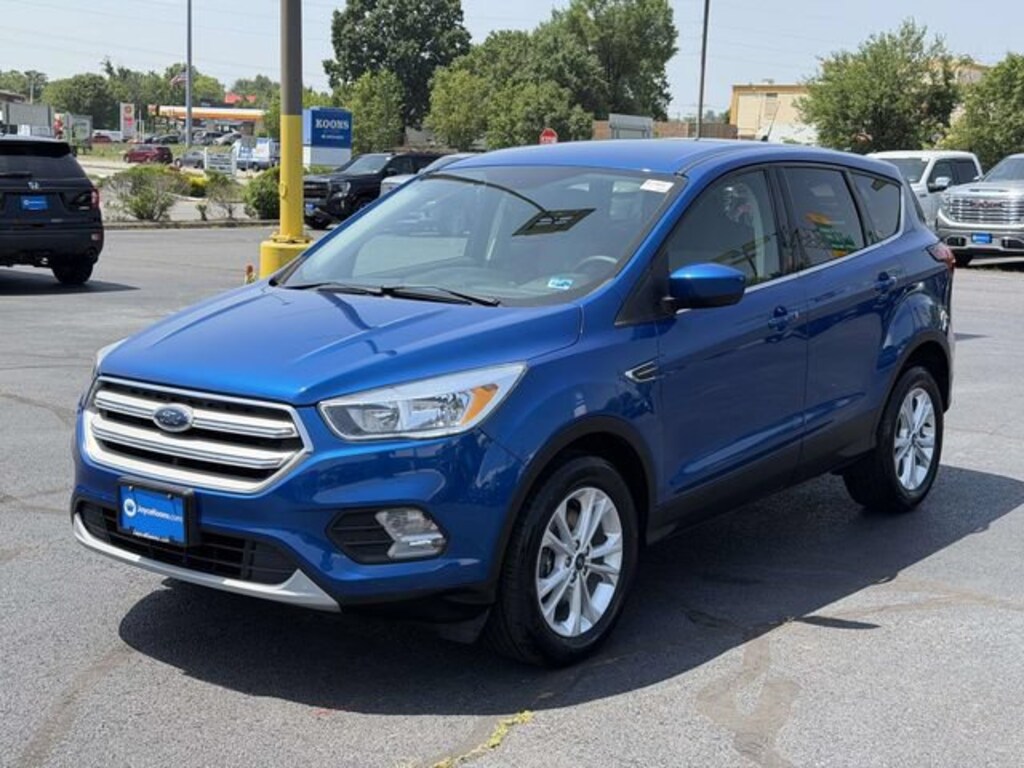 Used 2019 Ford Escape SE SUV