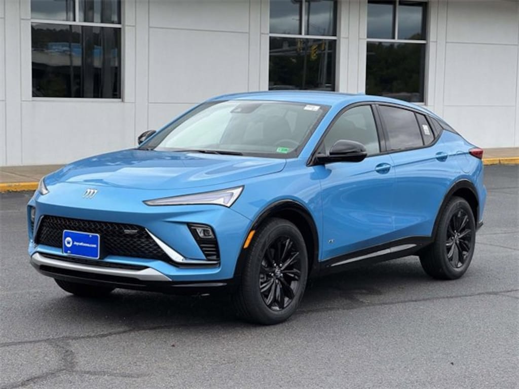 New 2026 Buick Envista Sport Touring SUV