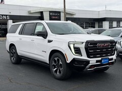 2026 GMC Yukon XL AT4 SUV