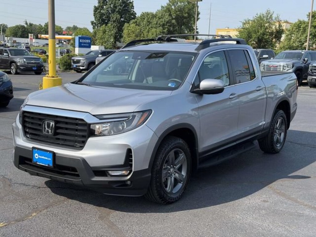 Used 2023 Honda Ridgeline RTL Truck Crew Cab