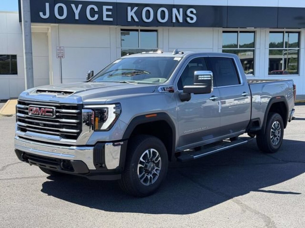 New 2026 GMC Sierra 2500 HD SLT Truck