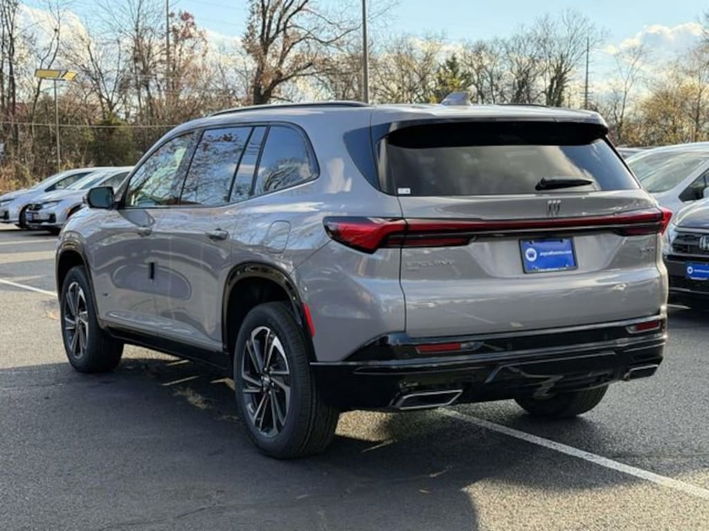 New 2026 Buick Enclave Sport Touring SUV