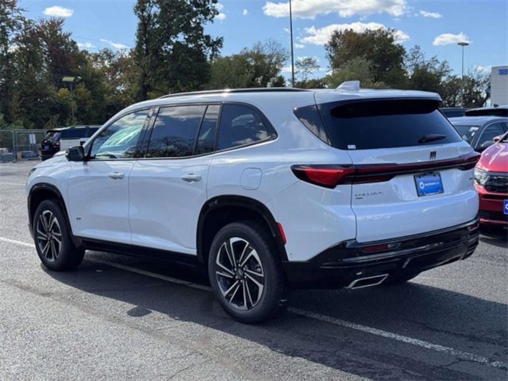 New 2026 Buick Enclave Sport Touring SUV