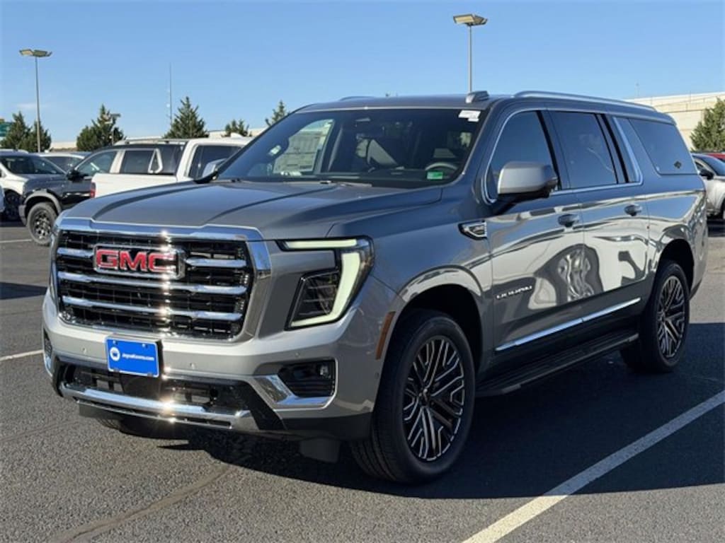 New 2026 GMC Yukon XL Elevation SUV