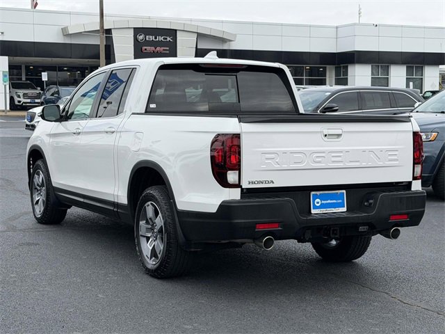 2024 Honda Ridgeline RTL photo 3