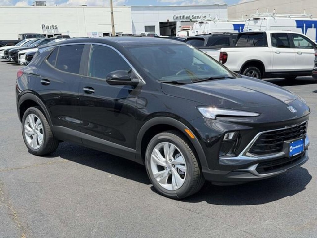 New 2026 Buick Encore GX Preferred SUV