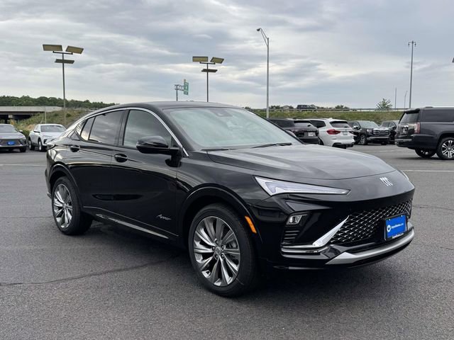 2026 Buick Envista Avenir's photo