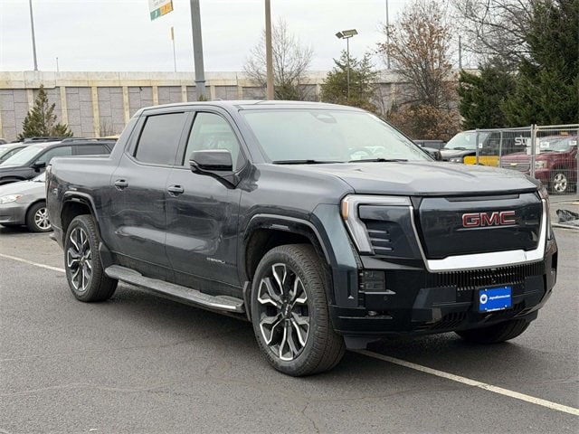 2026 GMC Sierra EV Denali's photo
