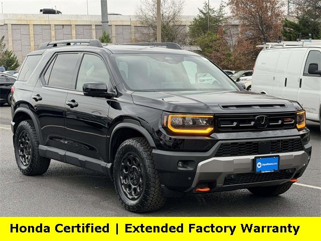 2026 Honda Passport TrailSport Elite Blackout's photo