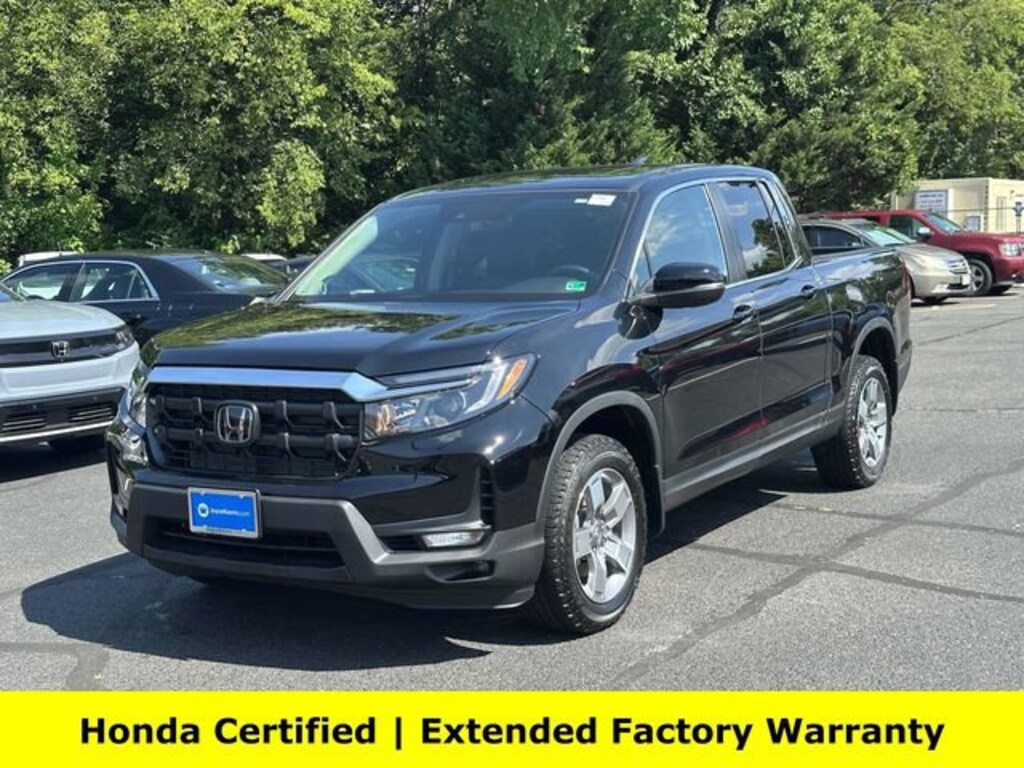Used 2025 Honda Ridgeline RTL Truck Crew Cab