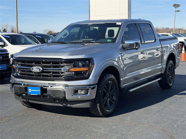 2024 Ford F-150 XLT photo 4