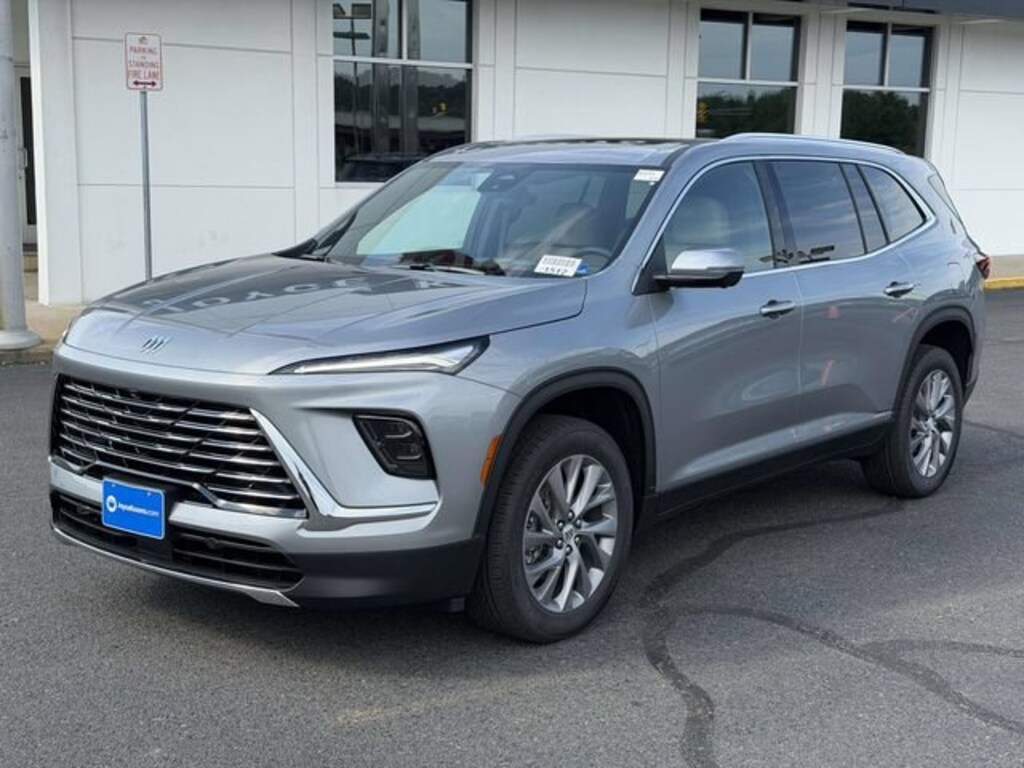 New 2026 Buick Enclave Preferred SUV