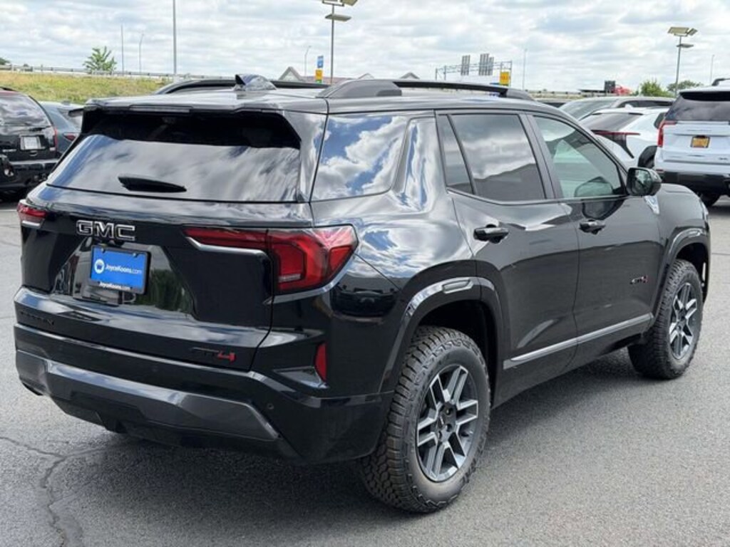 New 2026 GMC Terrain AT4 SUV