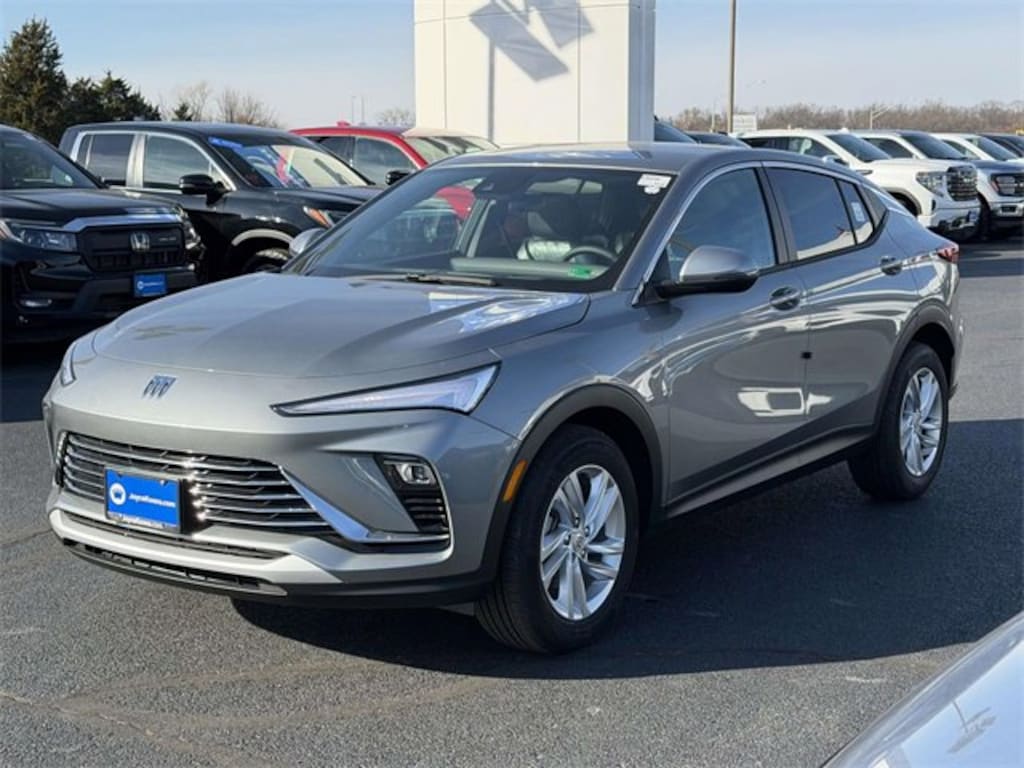 New 2026 Buick Envista Preferred SUV