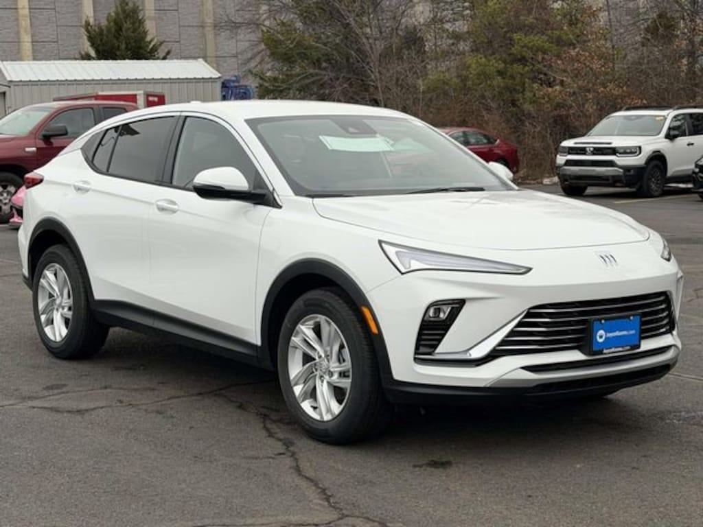 New 2026 Buick Envista Preferred SUV