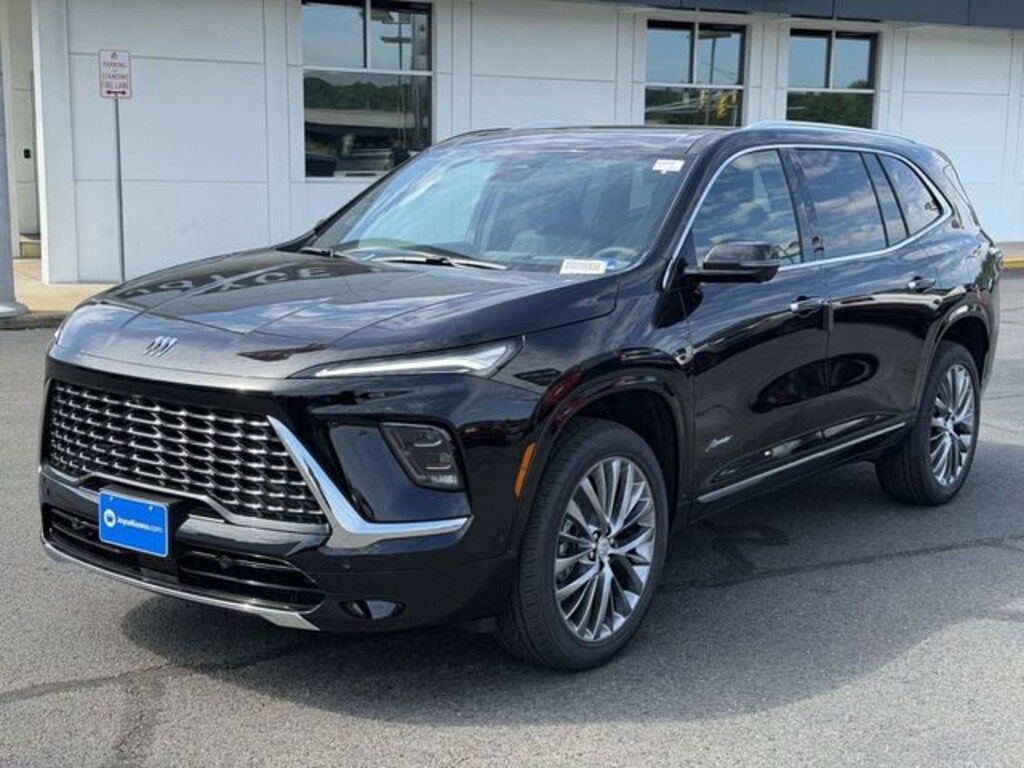 New 2026 Buick Enclave Avenir SUV