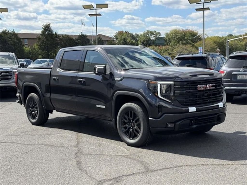 New 2026 GMC Sierra 1500 Elevation Truck