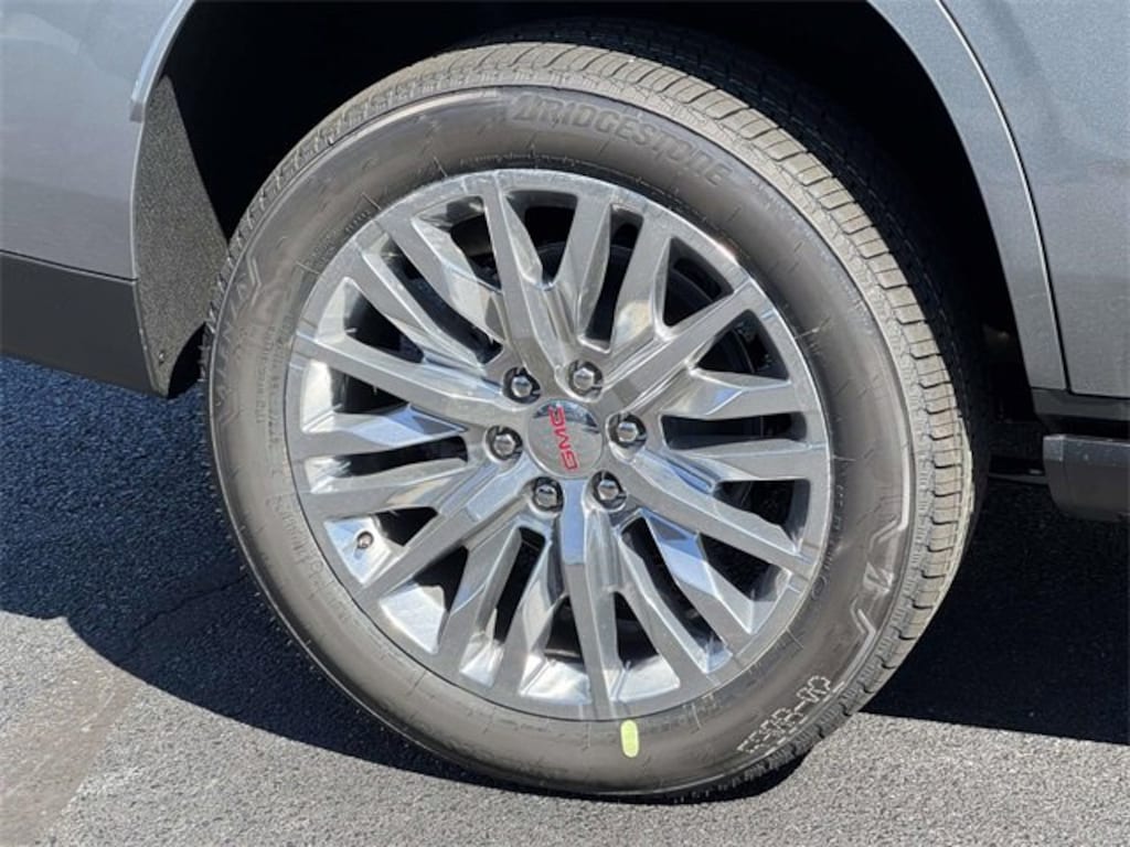 New 2026 GMC Yukon Denali SUV