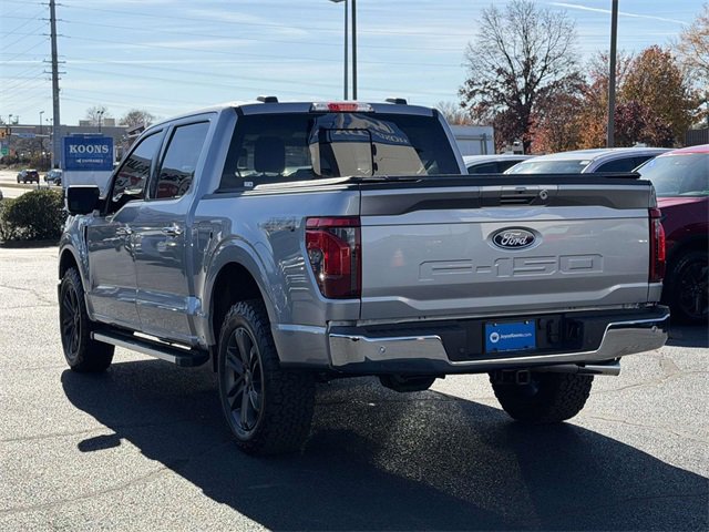 2024 Ford F-150 XLT photo 3