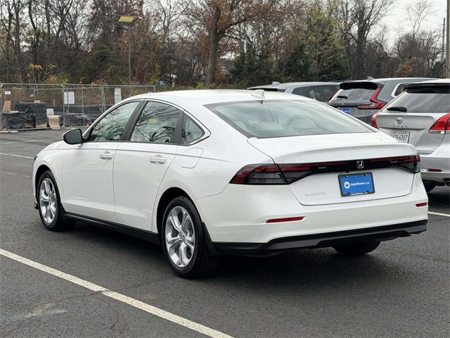 2025 Honda Accord LX photo 3