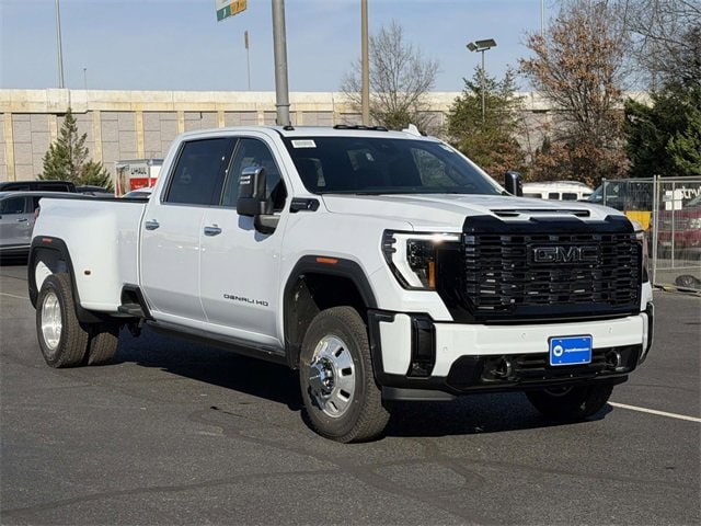2026 GMC Sierra 3500HD Denali Ultimate's photo