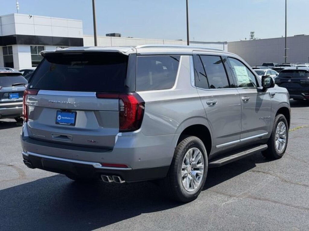 New 2026 GMC Yukon Denali SUV
