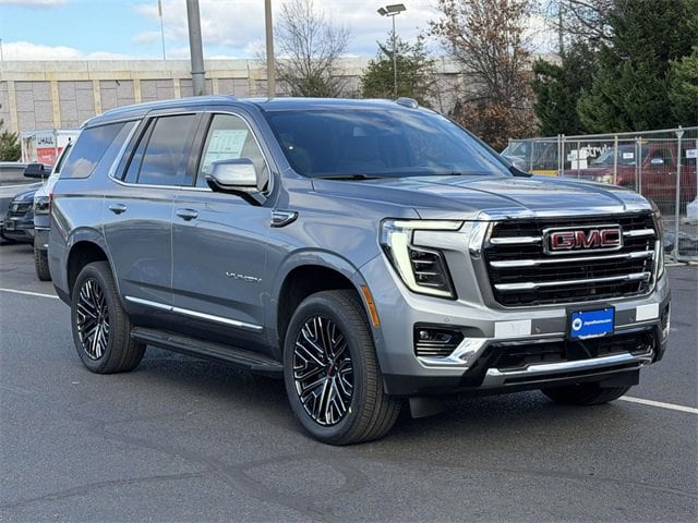 2026 GMC Yukon Elevation's photo