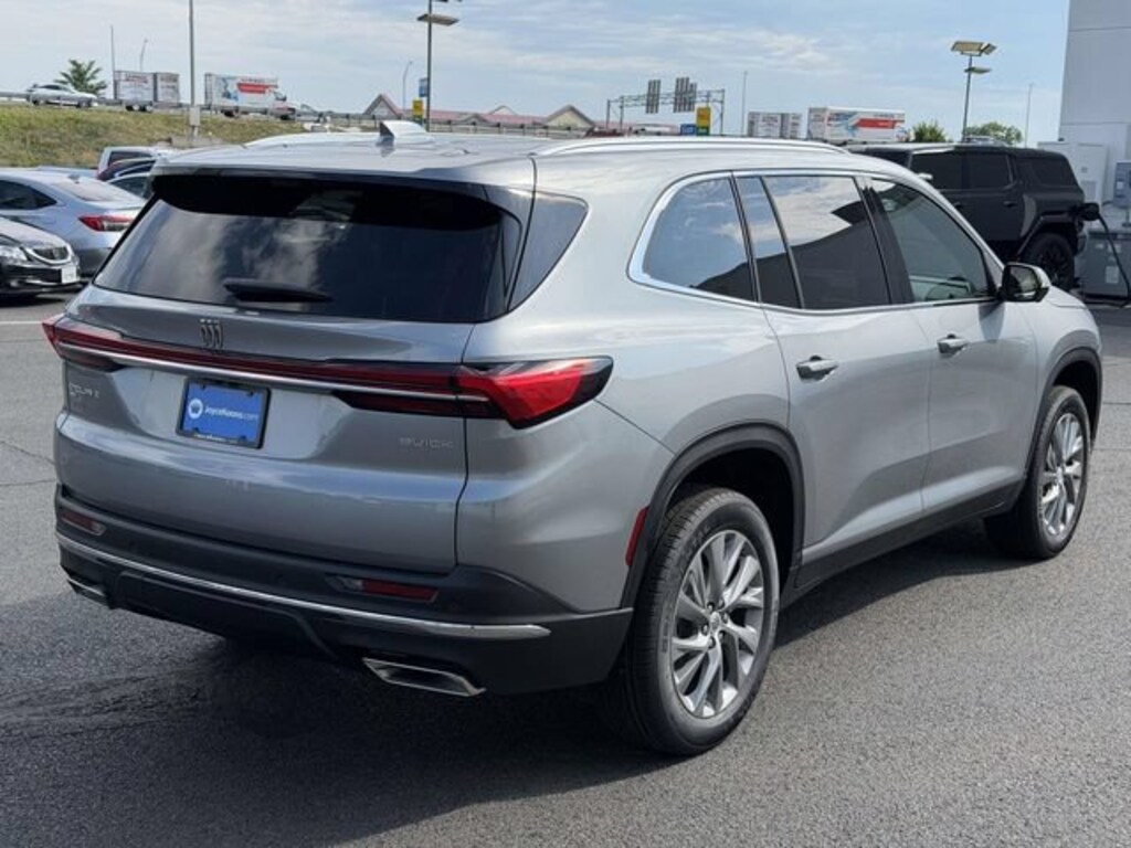 New 2026 Buick Enclave Preferred SUV