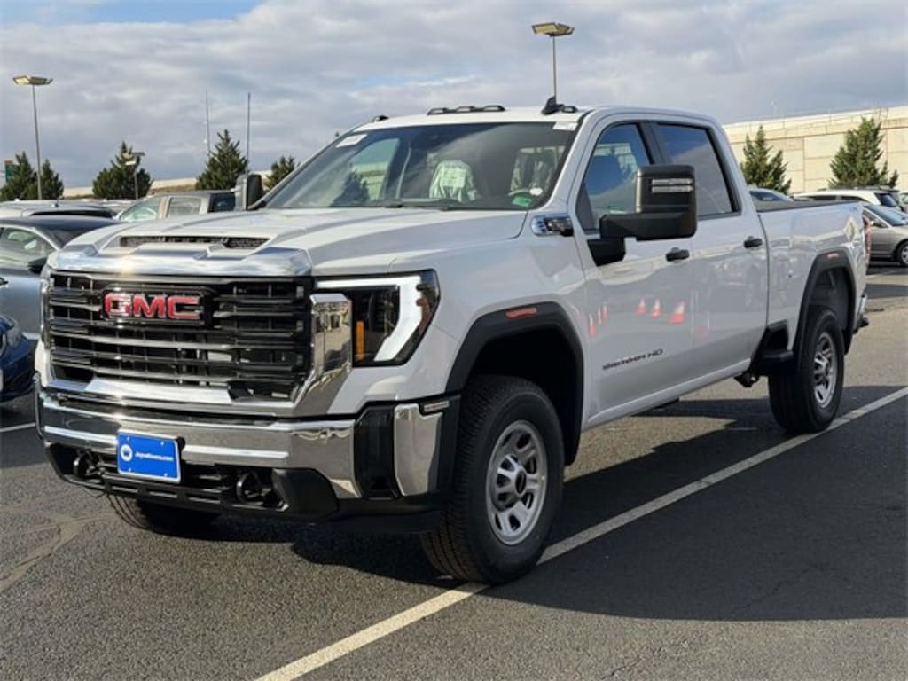 New 2026 GMC Sierra 2500 HD Pro Truck