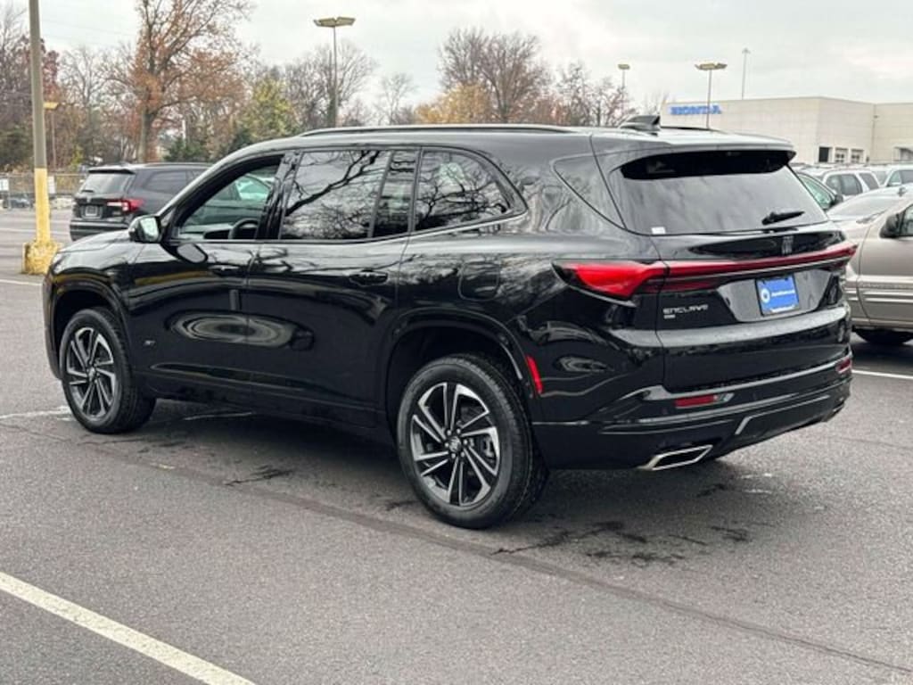 New 2026 Buick Enclave Sport Touring SUV
