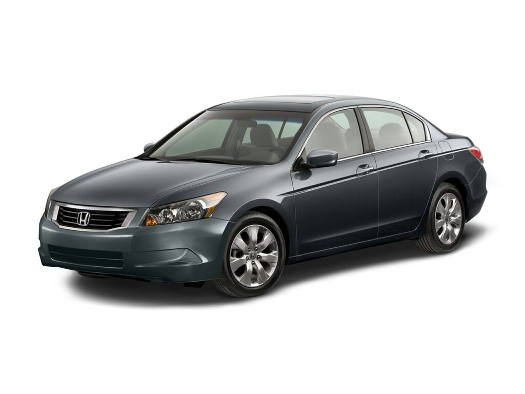 Used 2008 Honda Accord Sdn EX Sedan