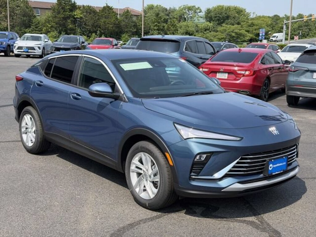 New 2026 Buick Envista Preferred SUV