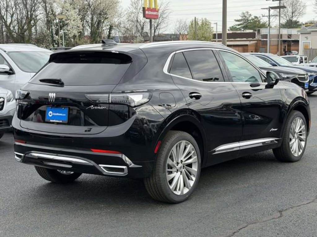 New 2026 Buick Envision Avenir SUV