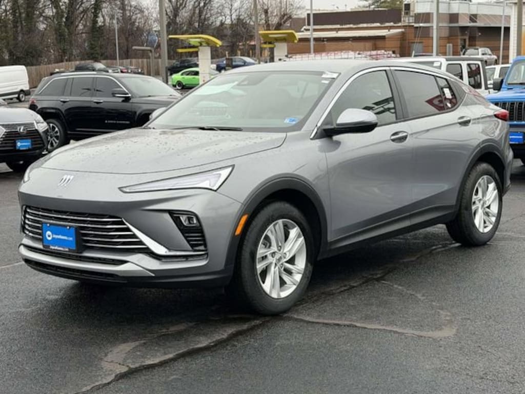 New 2026 Buick Envista Preferred SUV