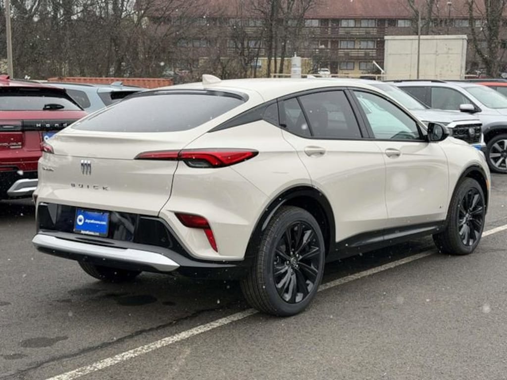 New 2026 Buick Envista Sport Touring SUV