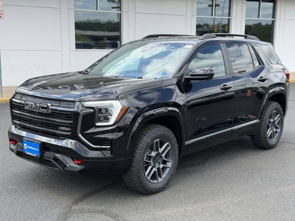 New 2026 GMC Terrain AT4 SUV