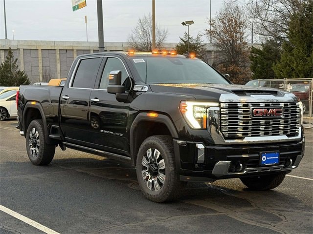 2026 GMC Sierra 2500HD Denali's photo
