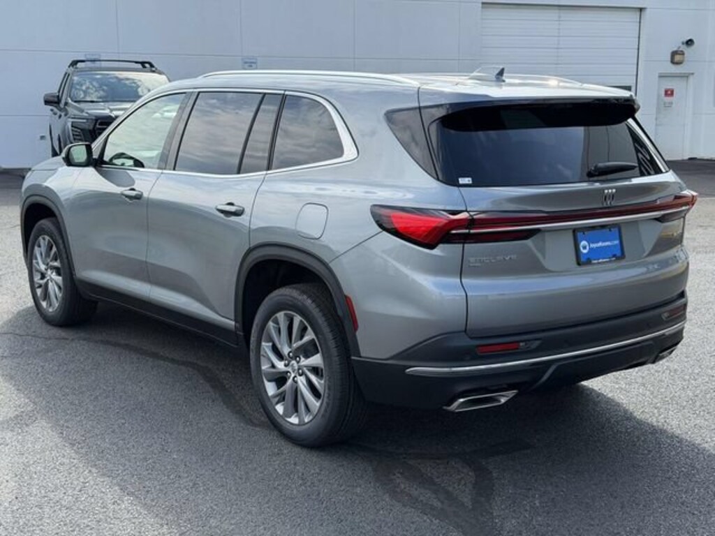 New 2026 Buick Enclave Preferred SUV