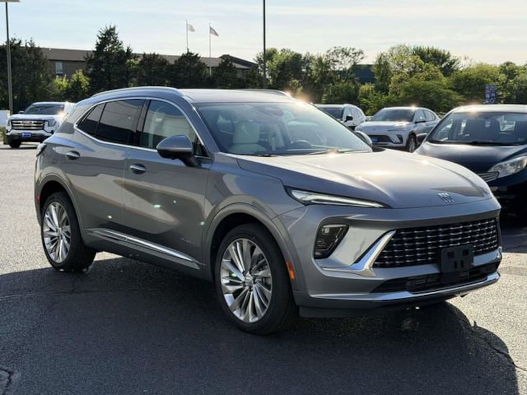 New 2026 Buick Envision Avenir SUV