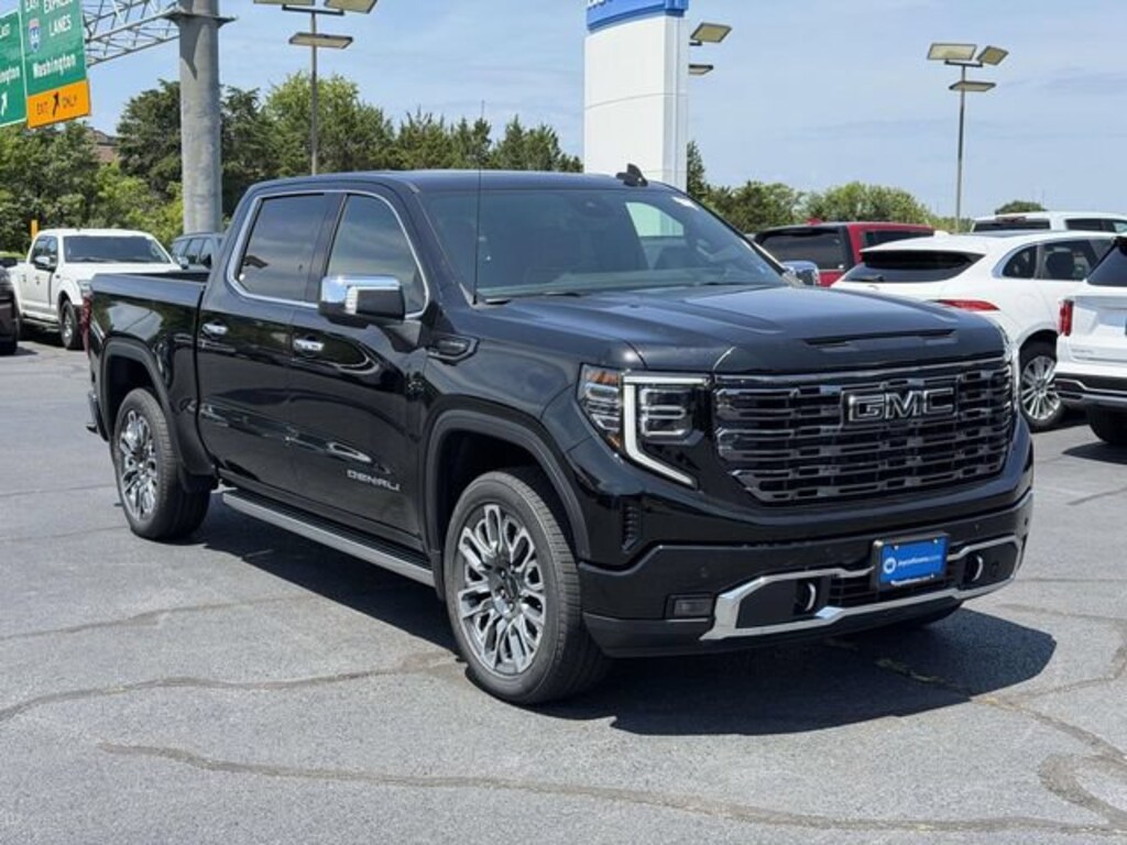 New 2026 GMC Sierra 1500 Denali Ultimate Truck