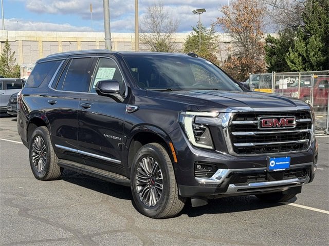 2026 GMC Yukon Elevation's photo