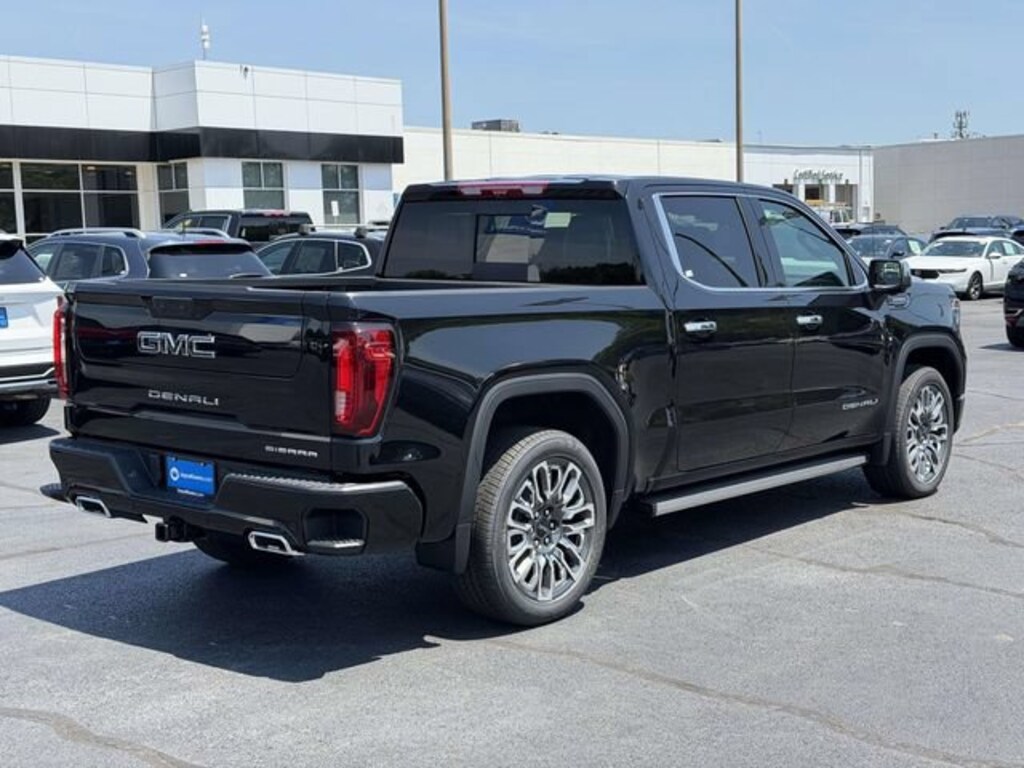 New 2026 GMC Sierra 1500 Denali Ultimate Truck
