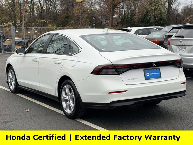 2025 Honda Accord LX photo 2