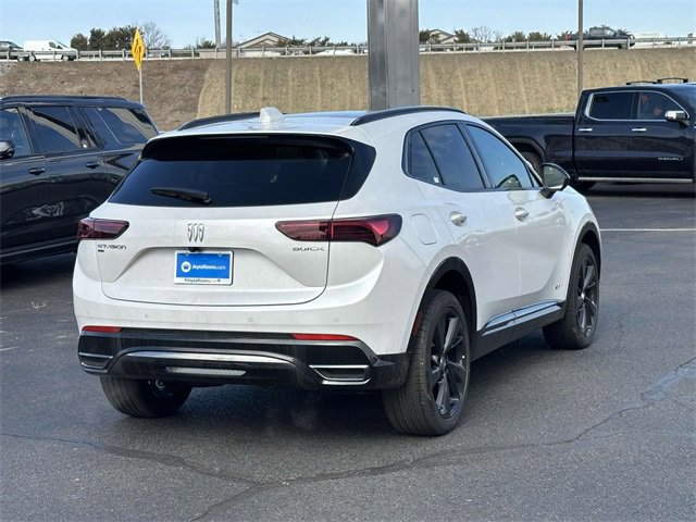 2025 Buick Envision Sport Touring photo 2