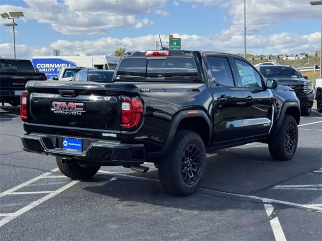 New 2026 GMC Canyon Elevation Truck