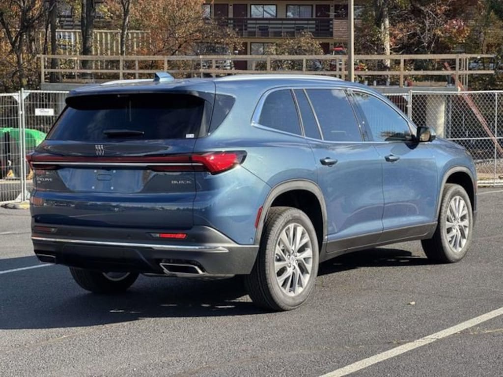 New 2026 Buick Enclave Preferred SUV